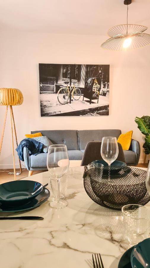 Appartement T2 Cosy, Proche De Tout ! マルマンド エクステリア 写真