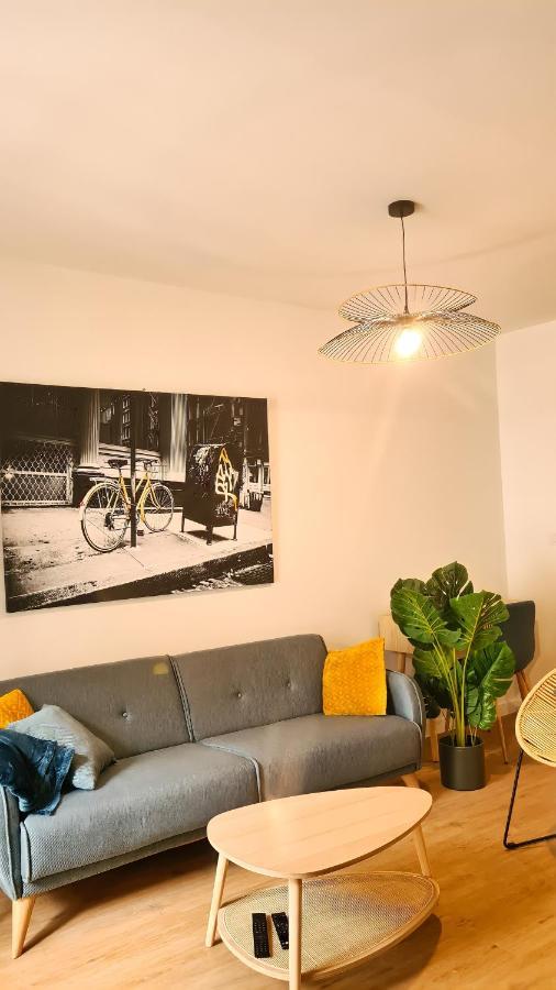 Appartement T2 Cosy, Proche De Tout ! マルマンド エクステリア 写真