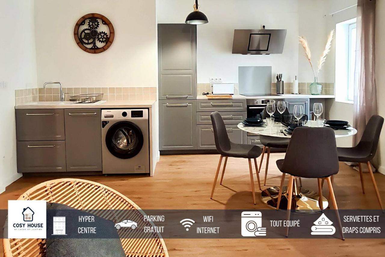Appartement T2 Cosy, Proche De Tout ! マルマンド エクステリア 写真