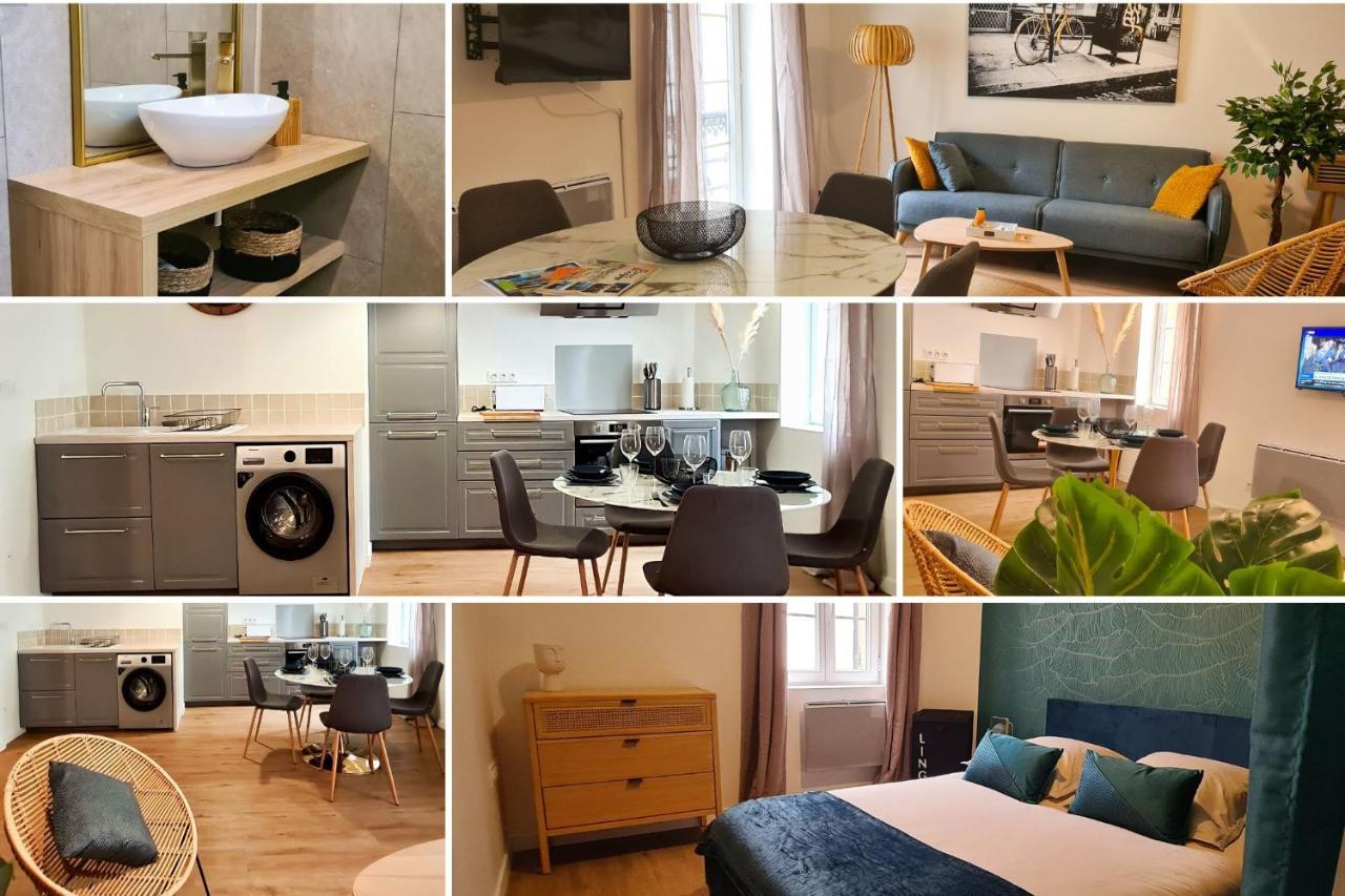 Appartement T2 Cosy, Proche De Tout ! マルマンド エクステリア 写真