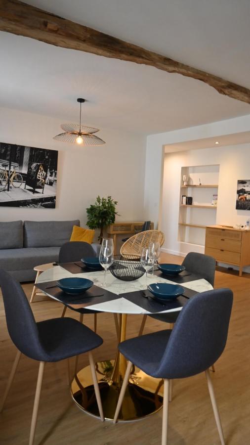 Appartement T2 Cosy, Proche De Tout ! マルマンド エクステリア 写真